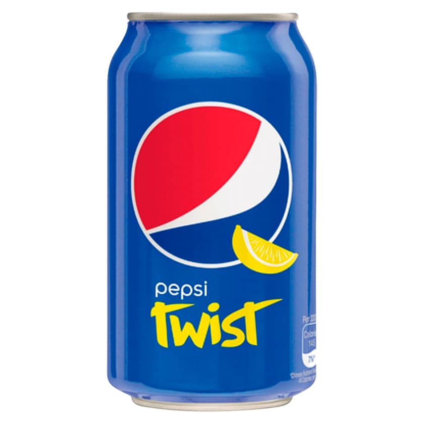 Pepsi Twist Zitrone 0,33l